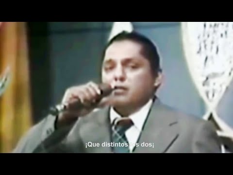 SENDAS DISTINTAS (con letra) Julio Jaramillo