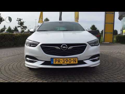 Opel Insignia Grand Sport 1.5 Business Executive OPCline Turbo 165pk