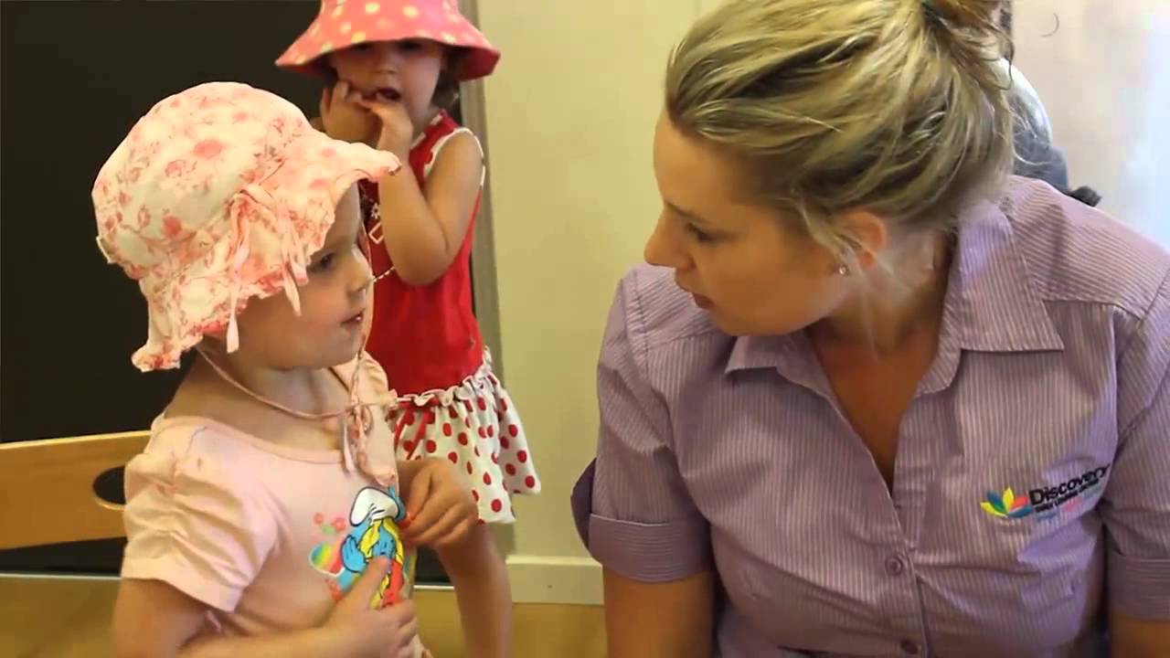 Relationships in the early years