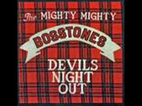 Videoclip de The Bartender's Song — The Mighty Mighty Bosstones