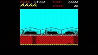 GREEN BERET (ZX SPECTRUM - FULL GAME)