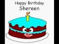 Happy Birthday Shereen