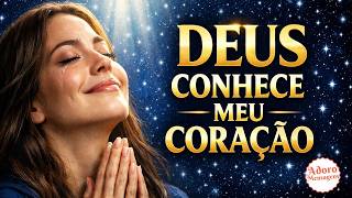 Mensagem de Boa noite – Deus conhece o meu coração