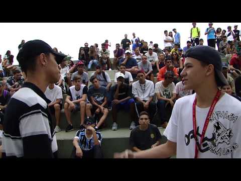 Gomes x Apollo | 1° Fase | 95° Batalha do Villa