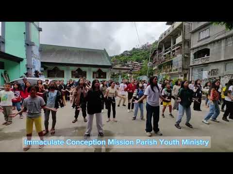 Tara na Youth Animation by Parish Youth Animators Banaue