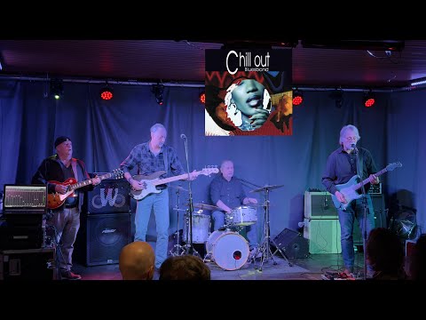 EILENRIEDE BLUES SESSION - CHILL OUT BLUESBAND 4K