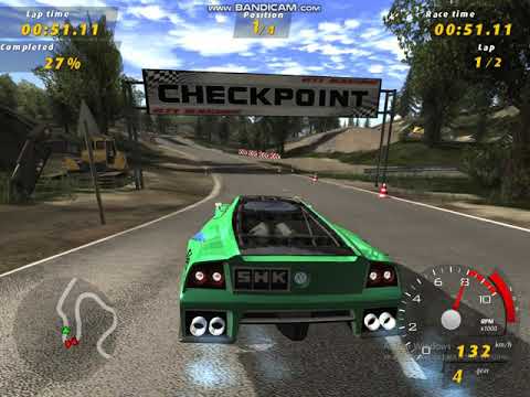 GTi Racing Walkthrough Part 40 - "Volks Cup Final Countdown: Stages 1 & 2" (FINAL)