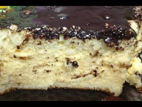 Торт Птичье Молоко - Семейный Пошаговый Рецепт #01