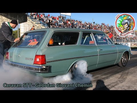 Caravan STT - Giovani Chemin - 402m em 11.3s