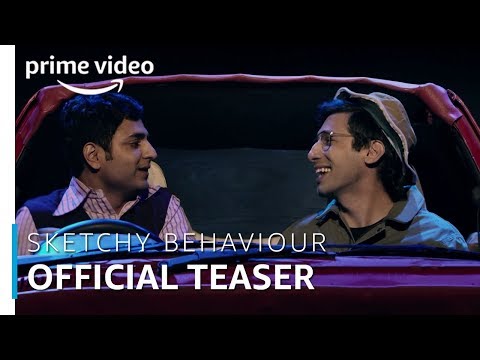 Sketchy Behaviour | Official Teaser | Kanan Gill & Kenny Sebastian