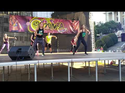 Bounce it remix - Mc Galaxy ft. Beniton x Double dose/ Zumba Fitness choreogeaphy