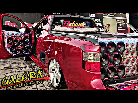 CD MONTANA TIGER ÁUDIO & PARATI DEBOXE GYN - RAP 2022 - DJ FÁBIO SOUZA