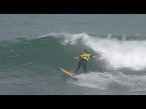 Brisa Hennessy avanzó a semifinales en Australia tras vencer a la francesa Johanne Defay