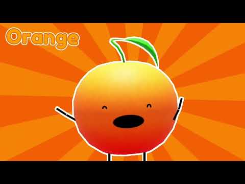 The main 3 Secret Staycation foods!!! 🍎🍊🥕