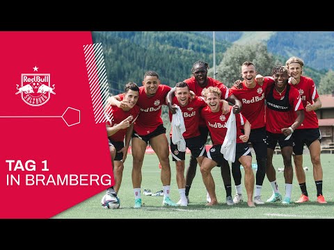 Trainingslager 2021 | Tag 1 in Bramberg