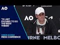 Carlos Alcaraz Press Conference | Australian Open 2024 Third Round