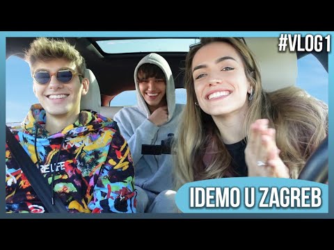 IDEMO U ZAGREB | TRIO FANTASTIKO