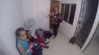 PASEO FAMILIA VALDERRAMA