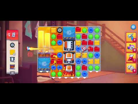 Chrome Valley Customs Level 265 no boosters | PuzzledCubes.site