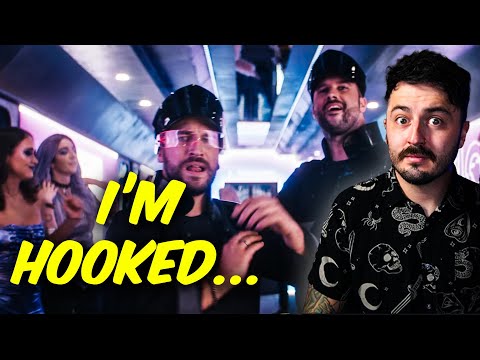 REAGIERT MUSIKPRODUZENT - Electric Callboy - "TEKKNO TRAIN"