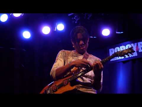 Stanley Jordan plays Stairway to Heaven, Porgy & Bess, Vienna, Jan, 22nd 2013