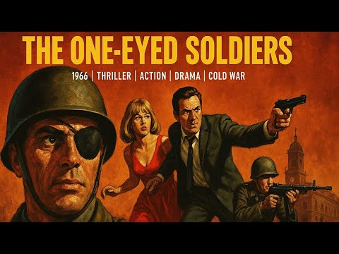 The One Eyed Soldiers | 1966 | Thriller | Action | Drama | Cold War