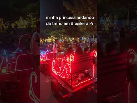 Natal em Brasileira Pi