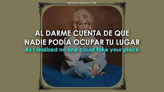 Dolly Parton - Lonely Comin’ Down // Sub Español + Lyrics
