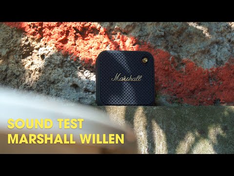 [SOUND TEST] MARSHALL WILLEN - ÂM THANH THỰC TẾ KHI NGHE NHẠC NGOÀI TRỜI