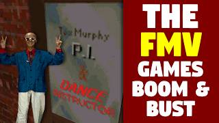 The Rise and Fall of PC FMV Games