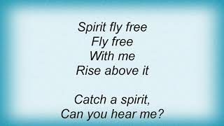 Soulfly - Catch A Spirit Lyrics