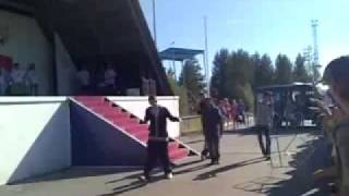preview picture of video '25 Июня 2011 года День молодежи г. Муравленко...'