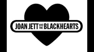 Joan Jett &amp; The Blackhearts - Fetish (Lyrics on screen)