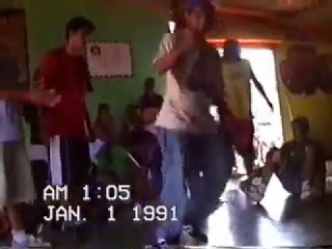 Floor Riders vs Atb Crew/Black Spin