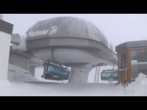 Risalita integrale seggiovia Leitner "Plateau" - Valdaora (BZ)