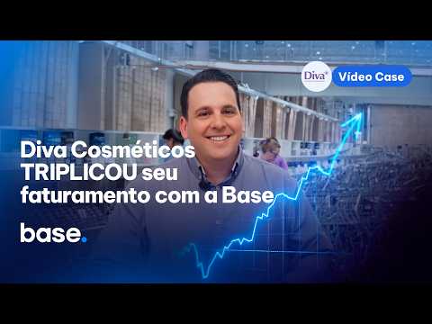 Como a Diva Cosméticos triplicou o faturamento com automação e integração