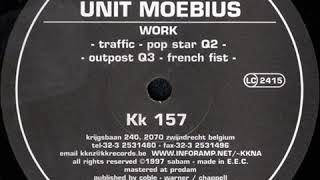 [KK157] Unit Moebius -  French Fist