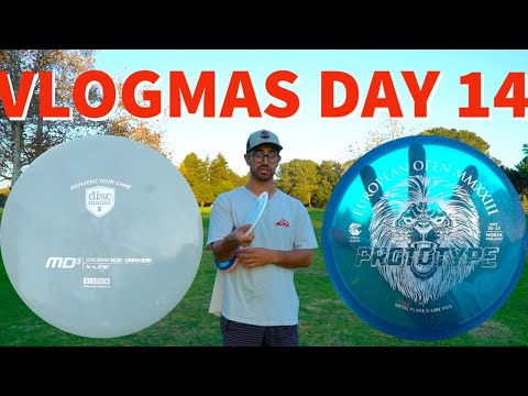 Discmania S-Line MD5 | Will it Make The Bag (disc review)