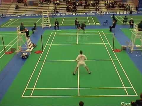 2011 Canada Winter Games - Badminton 1