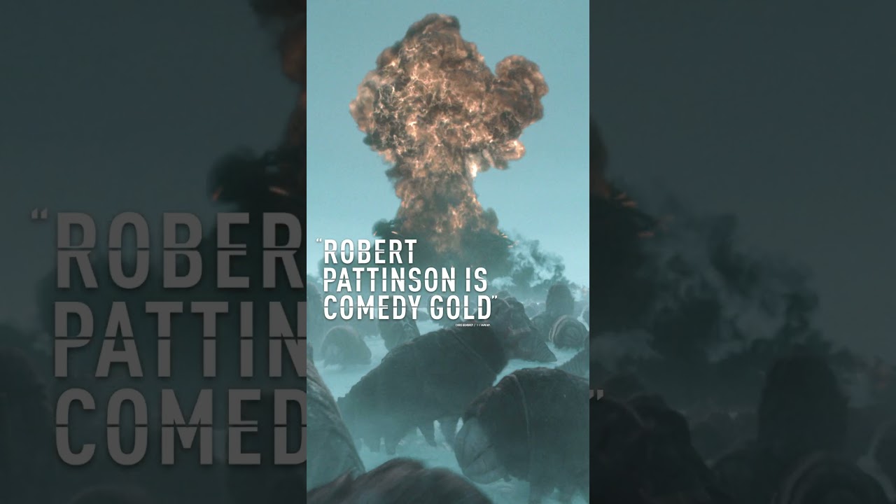 It’s official — Robert Pattinson’s performance is absolutely 🔥🔥🔥