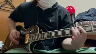guitartetsuya BAD SPEED PLAY cover  #guitartetsuya #黒夢
