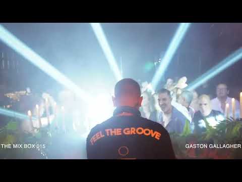 TheMixBox 015 - Gaston Gallagher Progressive House set @ Orgánica Music - Florida Beach Mijas Spain