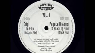 Peyote Dreams - State Of Mind (Slack Mix)