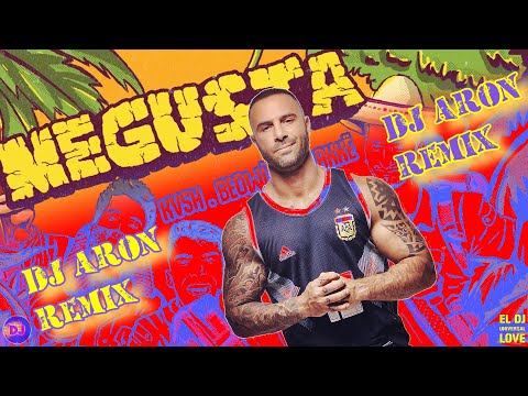 DJ ARON EXTENDED REMIX : KVSH, BEOWÜLF, FLAKKË - ME GUSTA