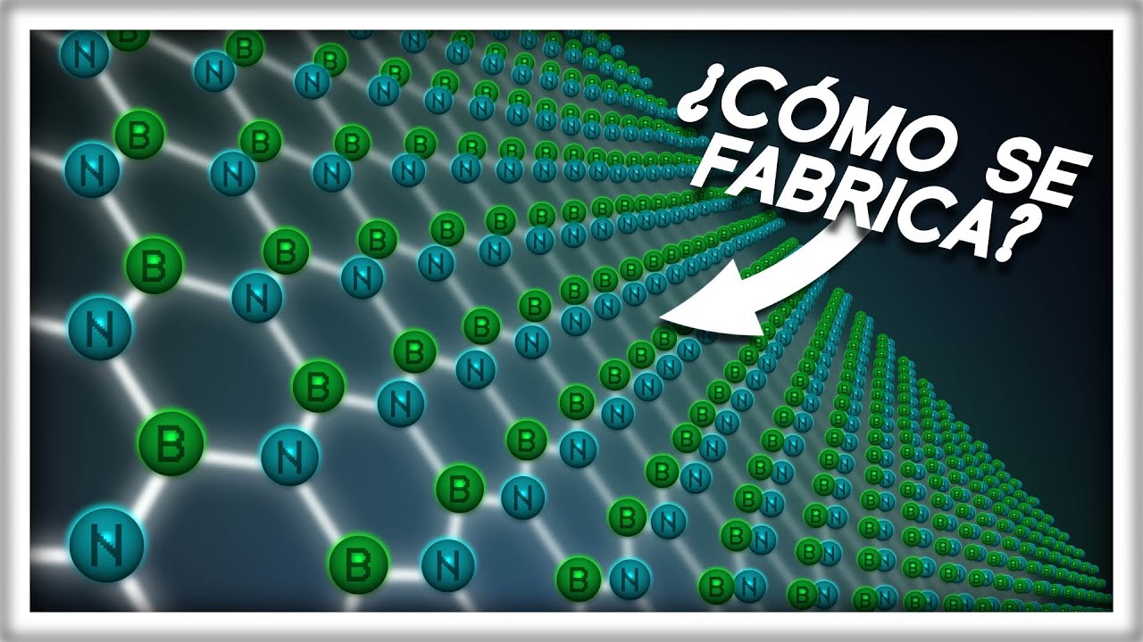 Cómo Crear un Material de 1 Atómo de Grosor (y por qué son revolucionarios)
