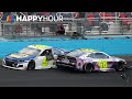 The champ is here! NASCAR's 2020 Championship race from Phoenix Raceway in 52 minutes | Happy Hour