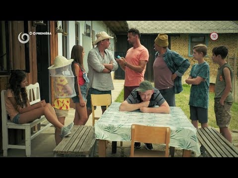 Žihadlo v zadku (PRÁZDNINY)