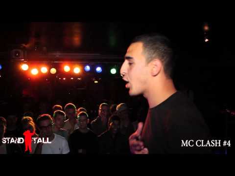 Stand Tall MC Clash #4 - Zen vs Jeffers