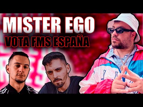 ¿ERA DIRECTA DE HANDER?, MISTER EGO VOTA FMS ESPAÑA JORNADA 2, SAWI VS HANDER