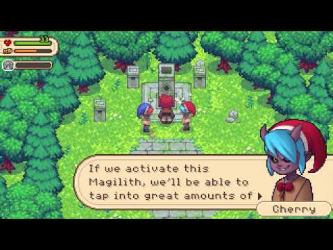 Evoland 2: A Slight Case of Space Time Continuum Disorder Video Review